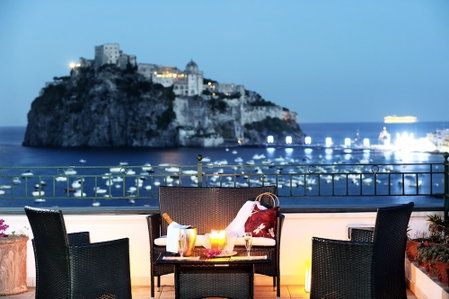 Hotel Ulisse, Ischia, Italy