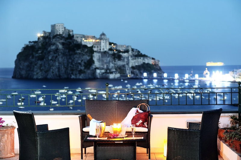 Hotel Ulisse, Ischia, Italy