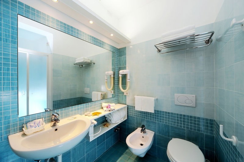 Hotel Ulisse, Ischia, Italy