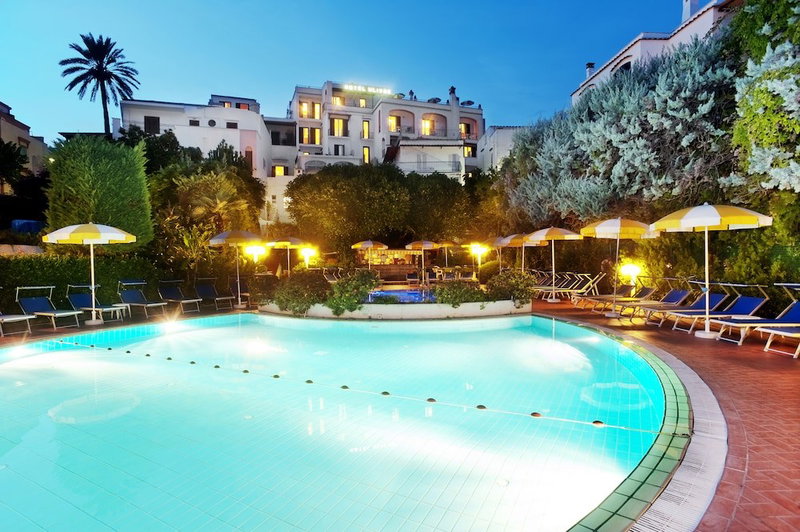 Hotel Ulisse, Ischia, Italy