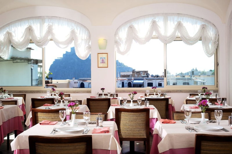 Hotel Ulisse, Ischia, Italy