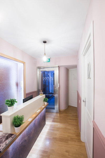 DEM Hotel, Rome, Italy