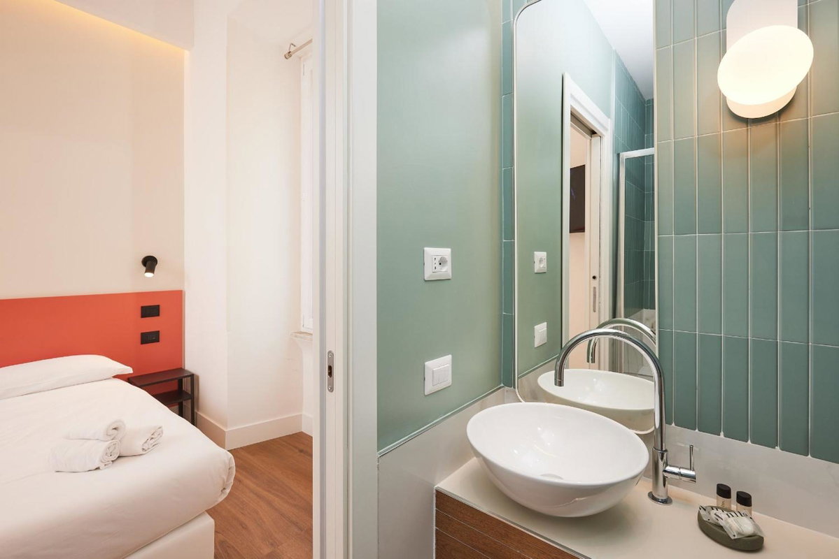 Hotel · DEM Hotel, Rome