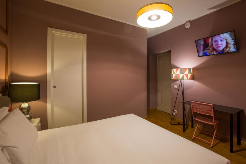 DEM Hotel, Rome, Italy