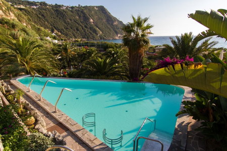 Semiramis Hotel De Charme & Pools, Forio d'Ischia, Italy