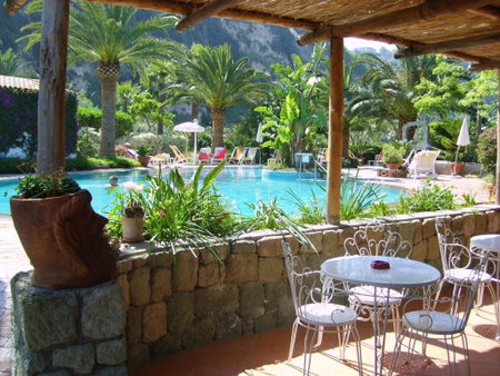 Semiramis Hotel De Charme & Pools, Forio d'Ischia, Italy