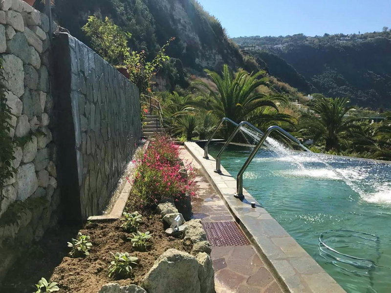 Semiramis Hotel De Charme & Pools, Forio d'Ischia, Italy