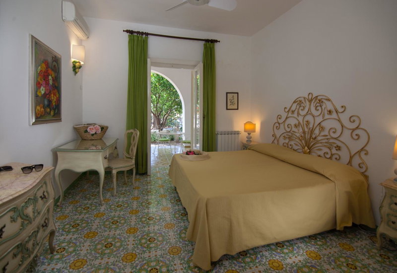 Semiramis Hotel De Charme & Pools, Forio d'Ischia, Italy