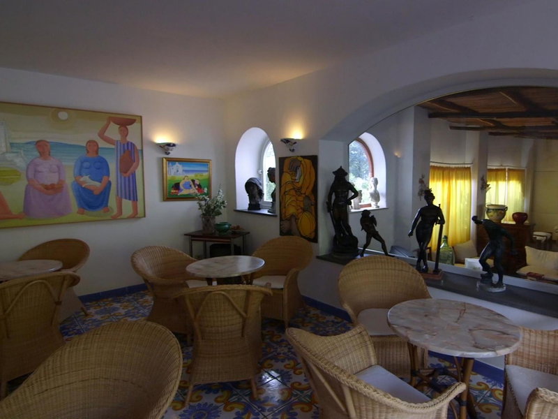 Semiramis Hotel De Charme & Pools, Forio d'Ischia, Italy