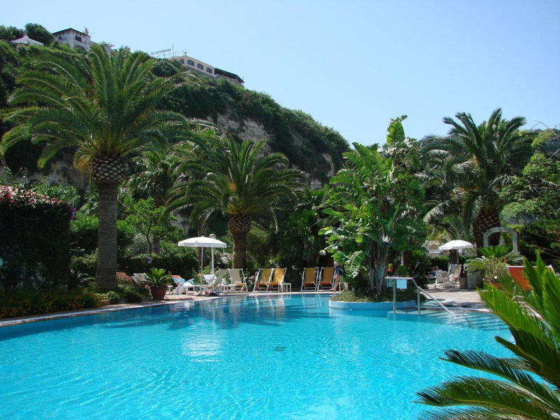 Semiramis Hotel De Charme & Pools, Forio d'Ischia, Italy