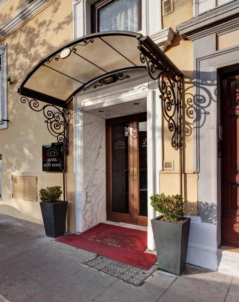 Hotel Best Roma, Rome, Италия