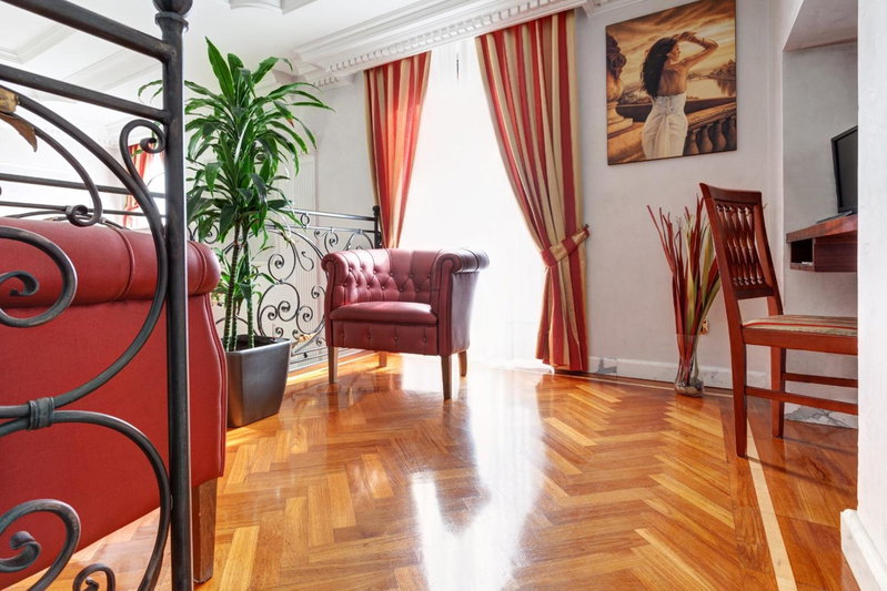 Hotel Best Roma, Rome, Италия