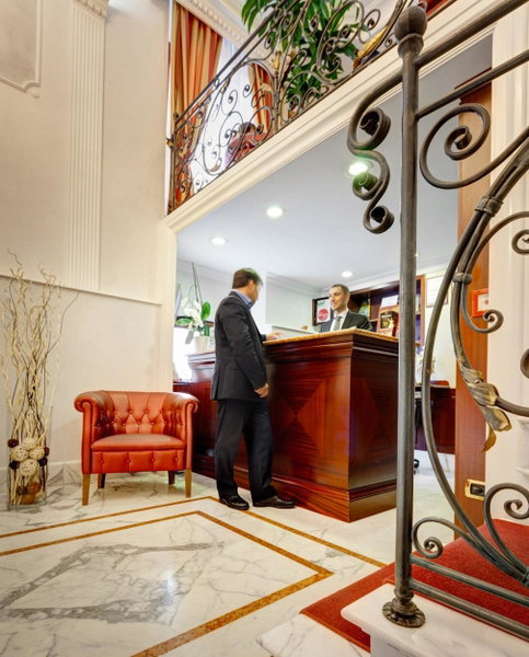 Hotel Best Roma, Rome, Италия