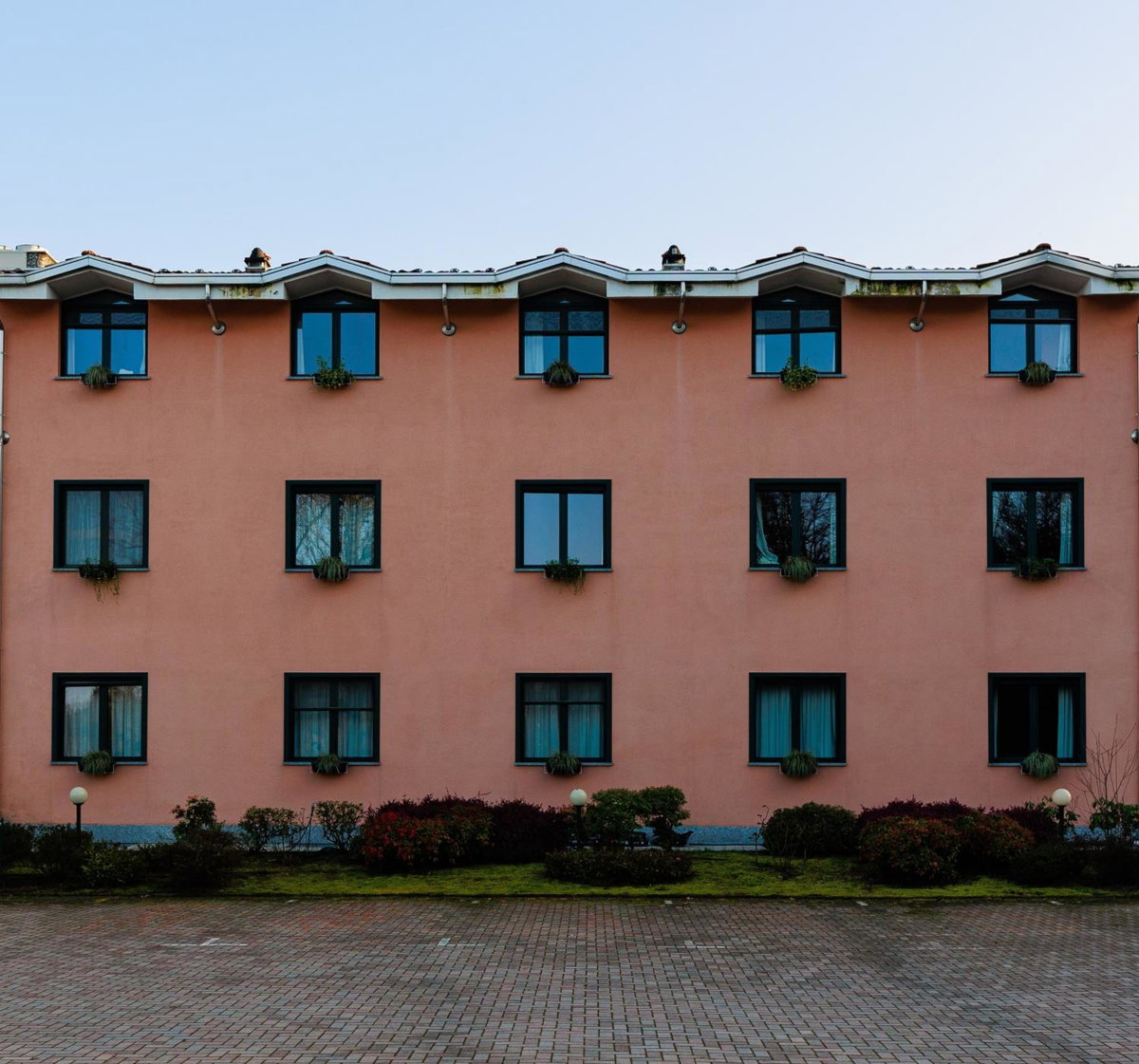 Hôtel · Hotel Villa Delle Rose - Malpensa, Oleggio