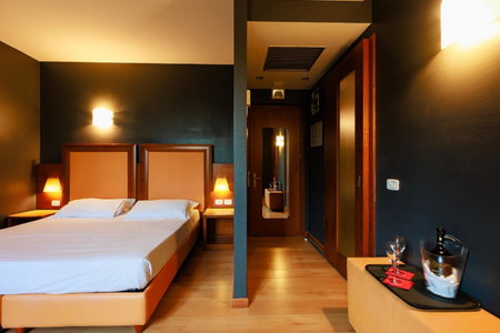 Hotel Villa Delle Rose - Malpensa, Oleggio, Italien