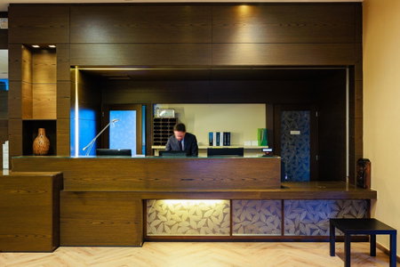 Hotel Villa Delle Rose - Malpensa, Oleggio, Italien