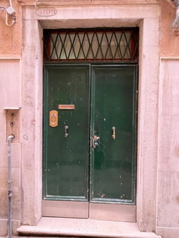Cà Rialto, Venice, Italy