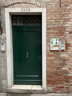 Cà Rialto, Venice, Italy