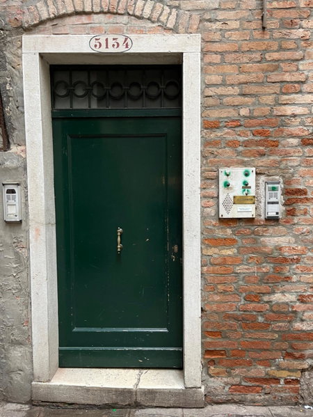 Cà Rialto, Venice, Italy