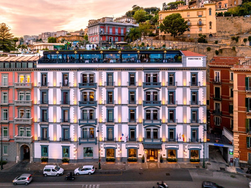 Grand Hotel Parker's, Naples, Italy