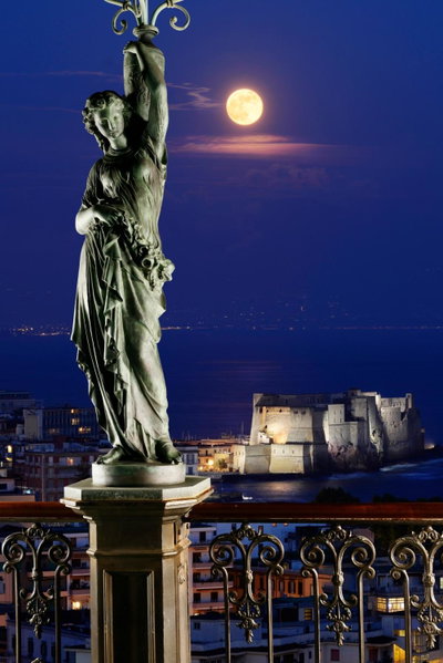 Grand Hotel Parker's, Naples, Italy