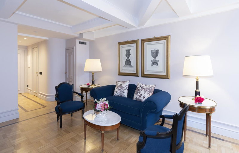 Grand Hotel Parker's, Naples, Italy