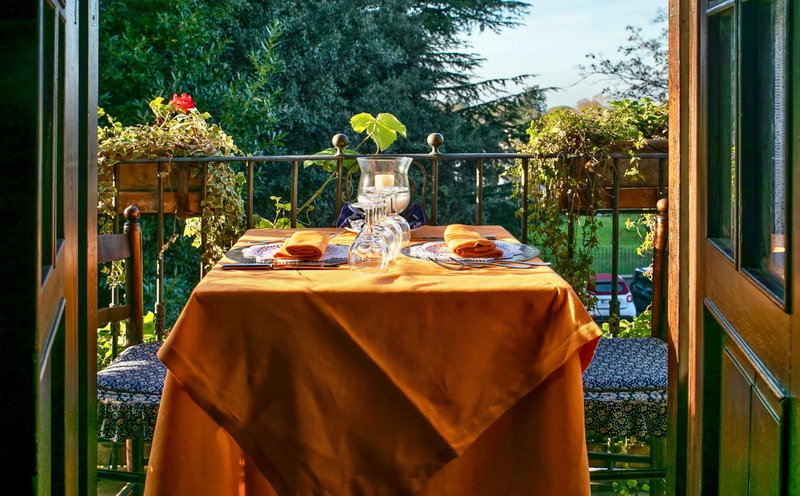Locanda dello Spuntino, Grottaferrata, Italie