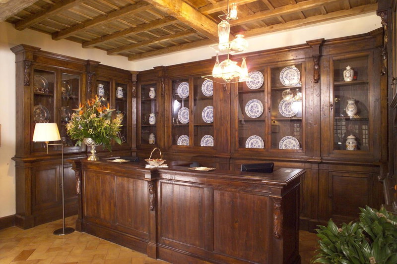 Locanda dello Spuntino, Grottaferrata, Italie