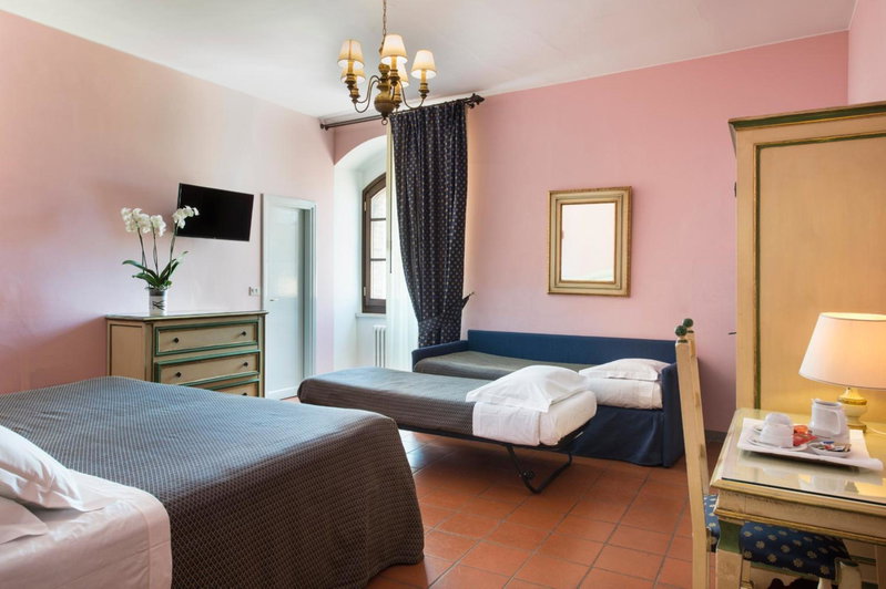 Hotel La Cisterna, San Gimignano, Italia