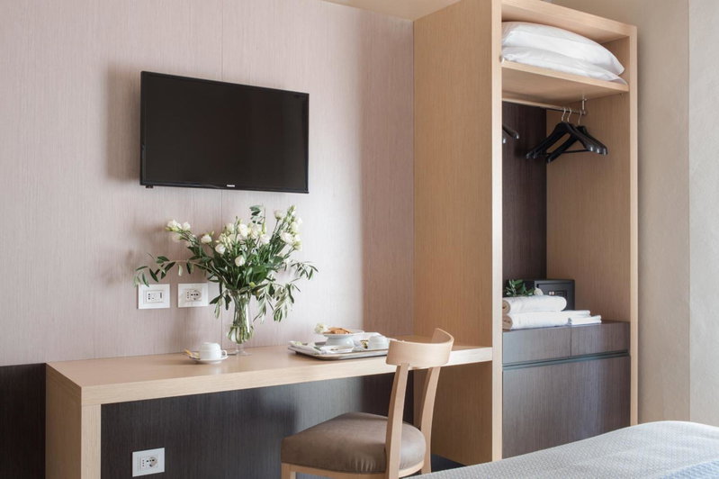 Hotel La Cisterna, San Gimignano, Italia