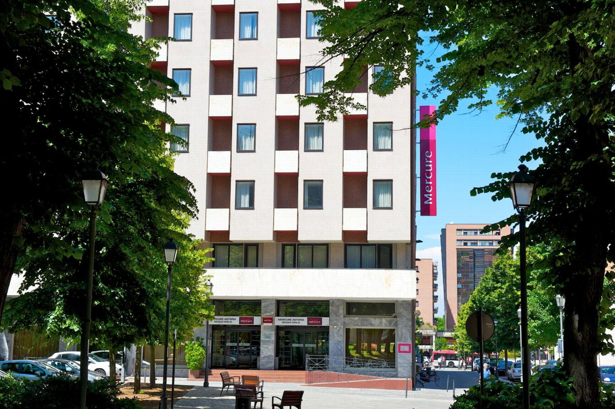 Hotel · Mercure Reggio Emilia Centro Astoria, Reggio Nell'Emilia