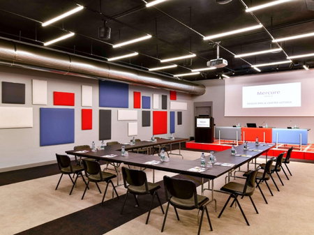 Mercure Reggio Emilia Centro Astoria, Reggio nell'Emilia, Italy