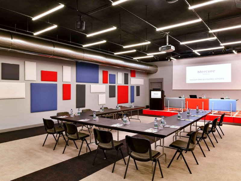 Mercure Reggio Emilia Centro Astoria, Reggio nell'Emilia, Italy