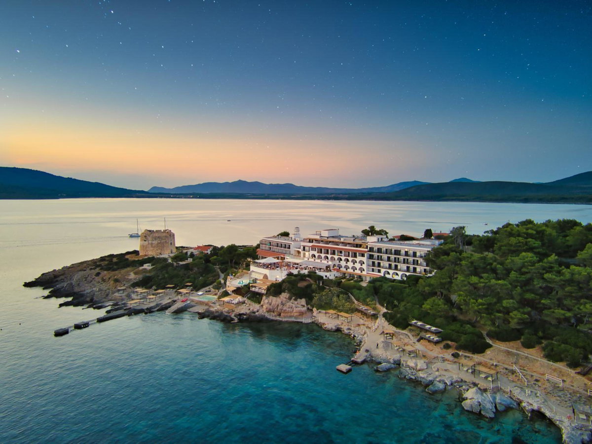 El Faro Hotel & Spa, Italy