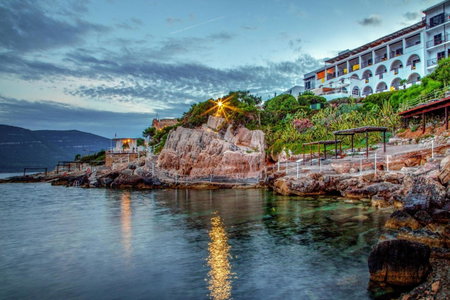 El Faro Hotel & Spa, Alghero, Italy
