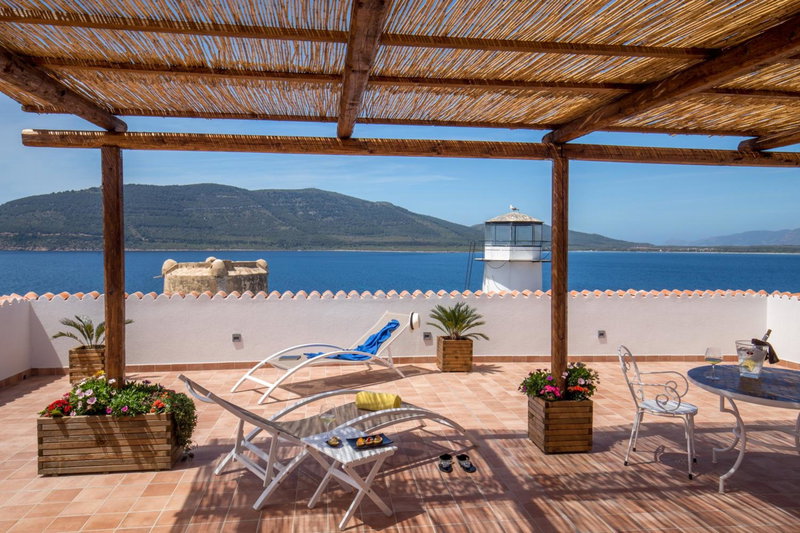 El Faro Hotel & Spa, Alghero, Italy
