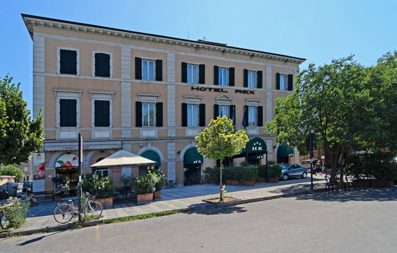 Hotel Rex, Lucca, Италия