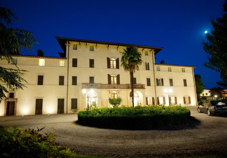 Posta Donini 1579 - UNA Esperienze, San Martino in Campo, Italia