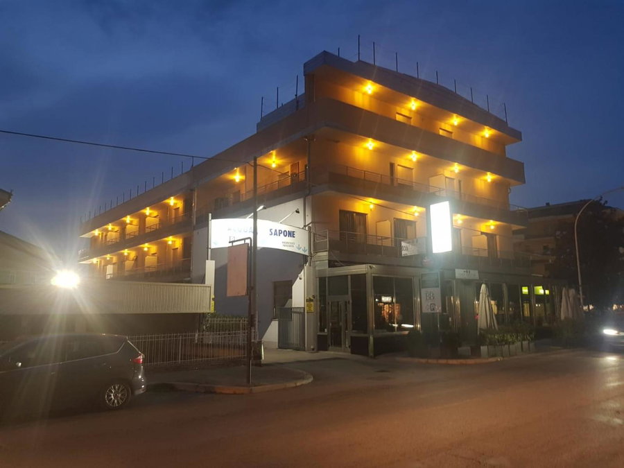 Dannunziano Aparthotel, Chieti, Italy