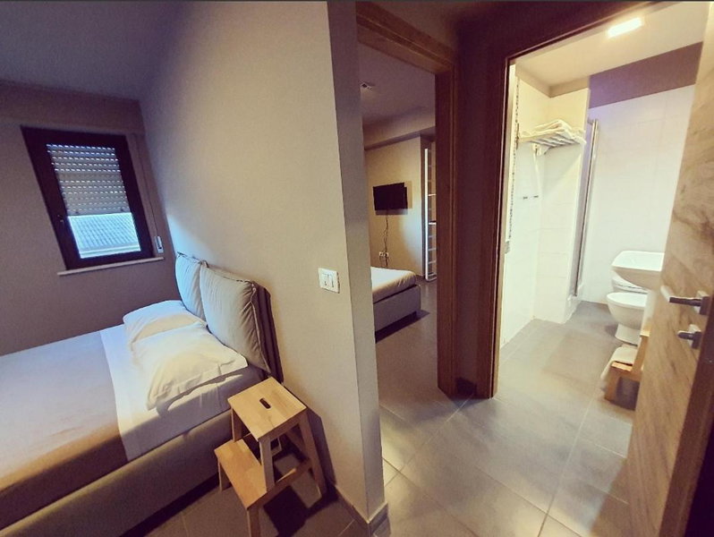 Dannunziano Aparthotel, Chieti, Italy