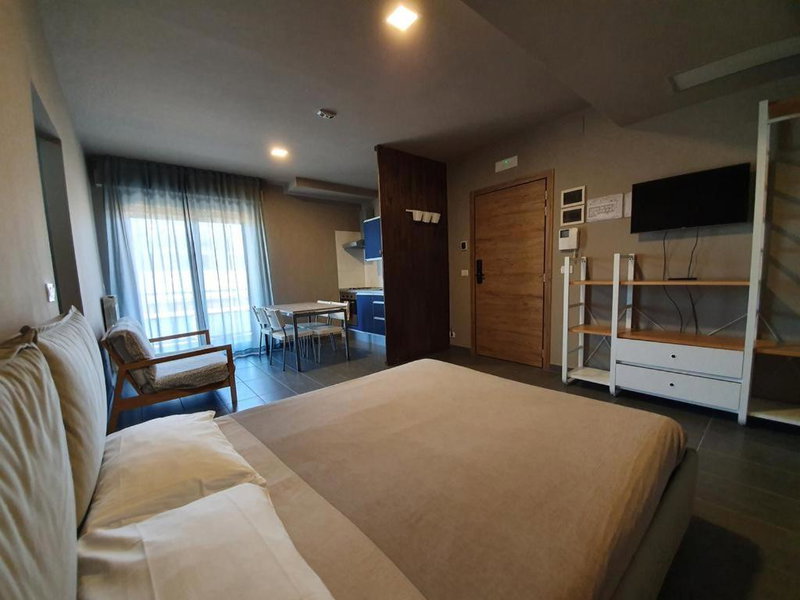 Dannunziano Aparthotel, Chieti, Italy