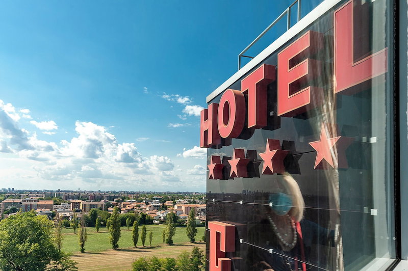 For You Hotel, Cernusco sul Naviglio, Italy