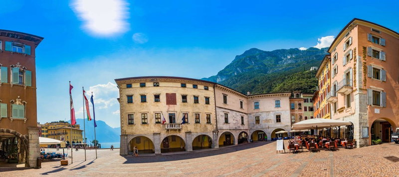 Hotel Portici - Romantik & Wellness, Riva del Garda, Italy