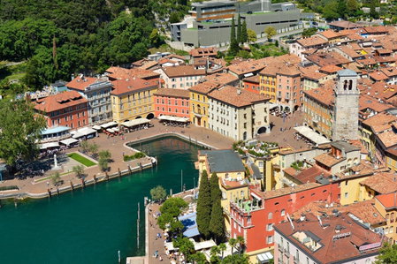 Hotel Portici - Romantik & Wellness, Riva del Garda, Italy