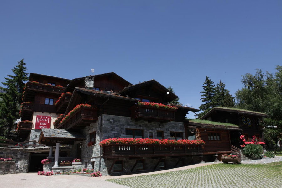 Hotel Petit Prince, Antagnod, Italy