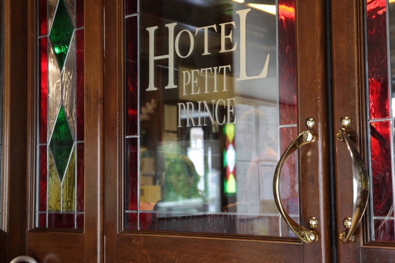 Hotel Petit Prince, Antagnod, Italy