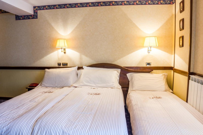 Hotel Petit Prince, Antagnod, Italy