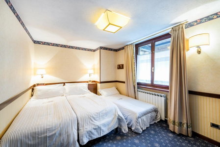 Hotel Petit Prince, Antagnod, Italy