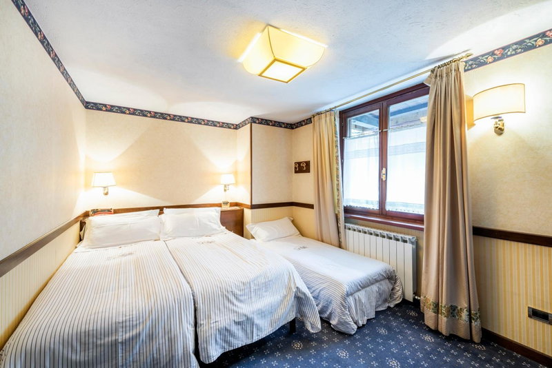Hotel Petit Prince, Antagnod, Italy
