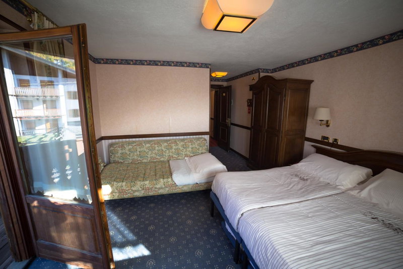 Hotel Petit Prince, Antagnod, Italy